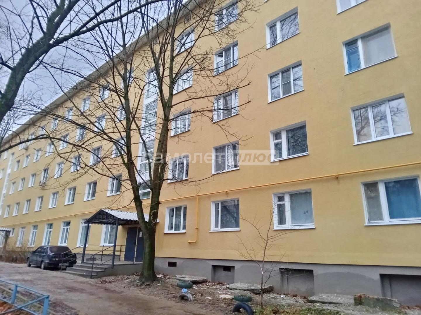 Комната на продажу в Калуге, Валентины Никитиной улица, д.47 фото №1