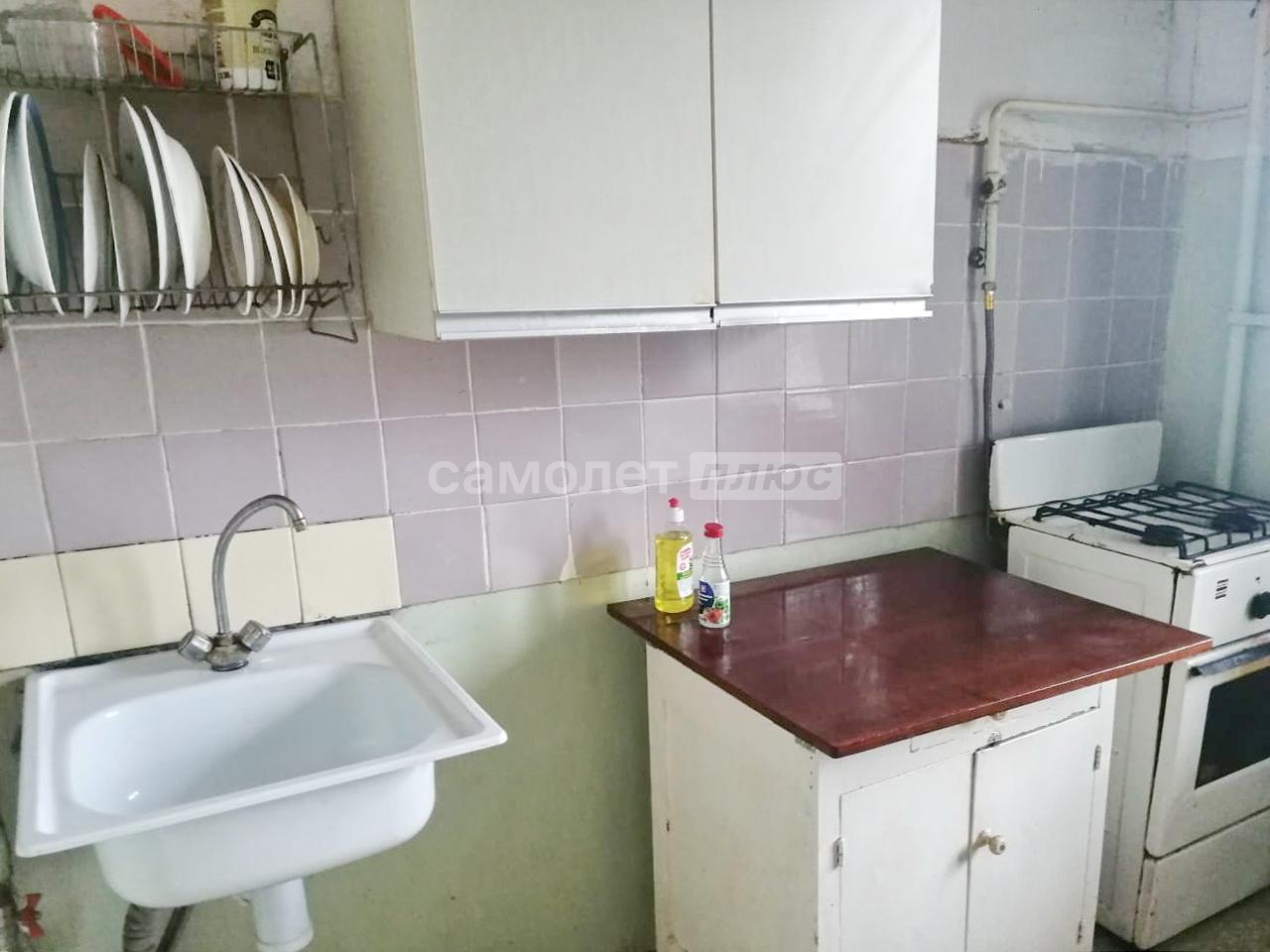 Квартира на продажу в Калуге, Тульская улица, д.121 фото №1