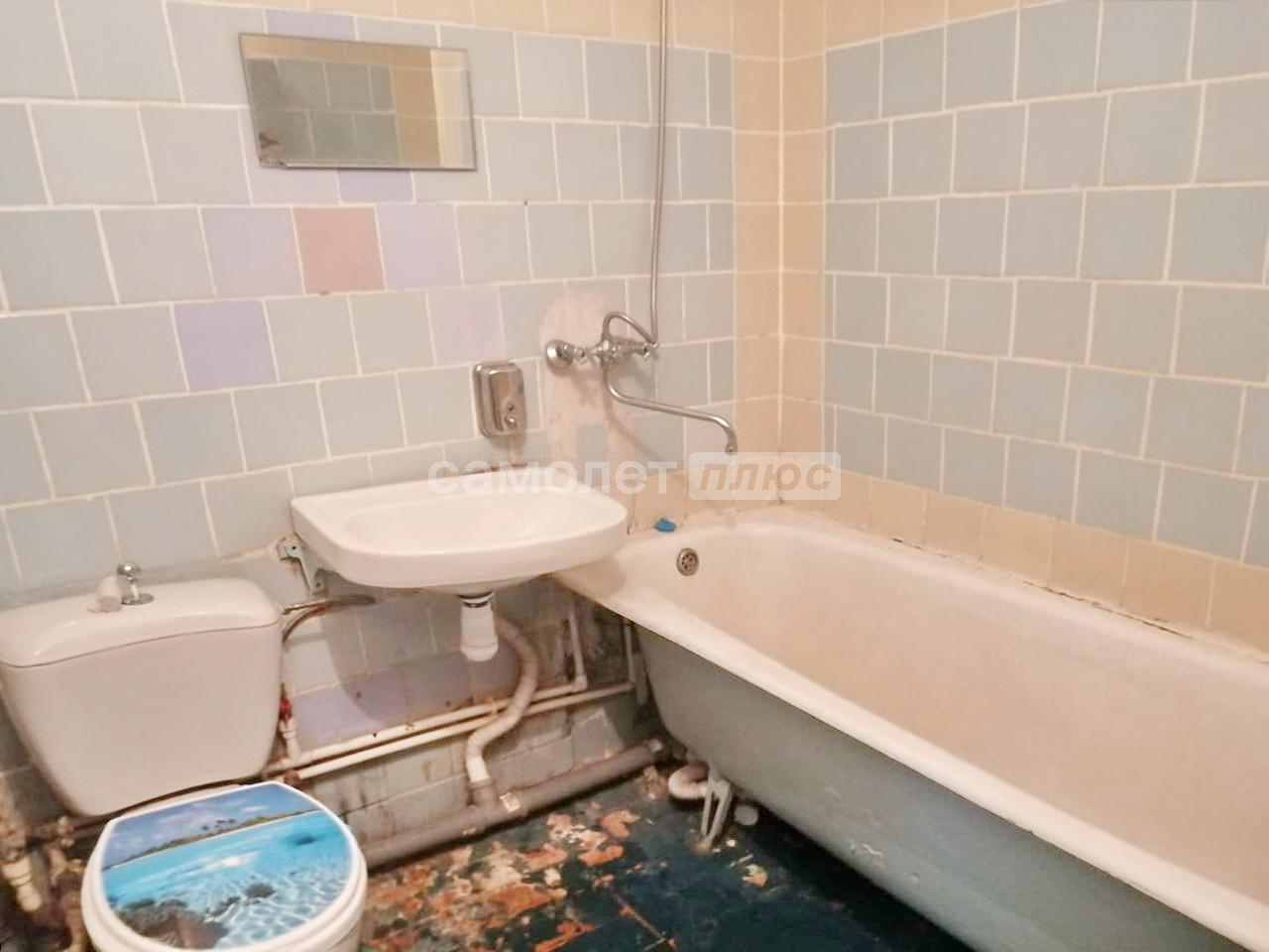 Квартира на продажу в Калуге, Тульская улица, д.121 фото №8