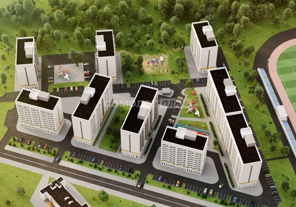 Квартира на продажу в Калуге, проезд Юрия Круглова, д.6 фото №0