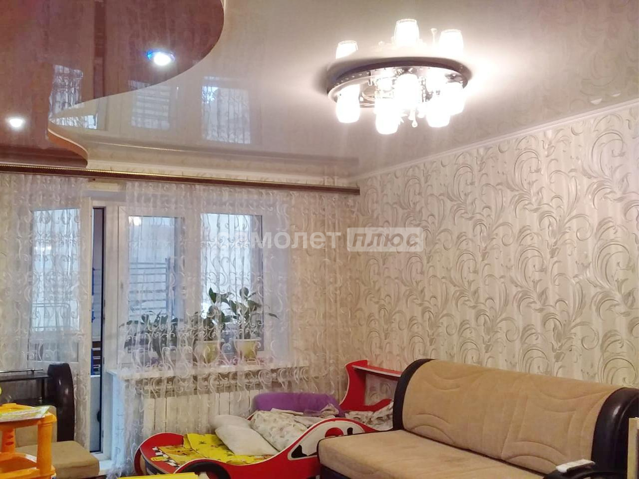 Квартира на продажу в Калуге, Дальняя улица, д.25 фото №0