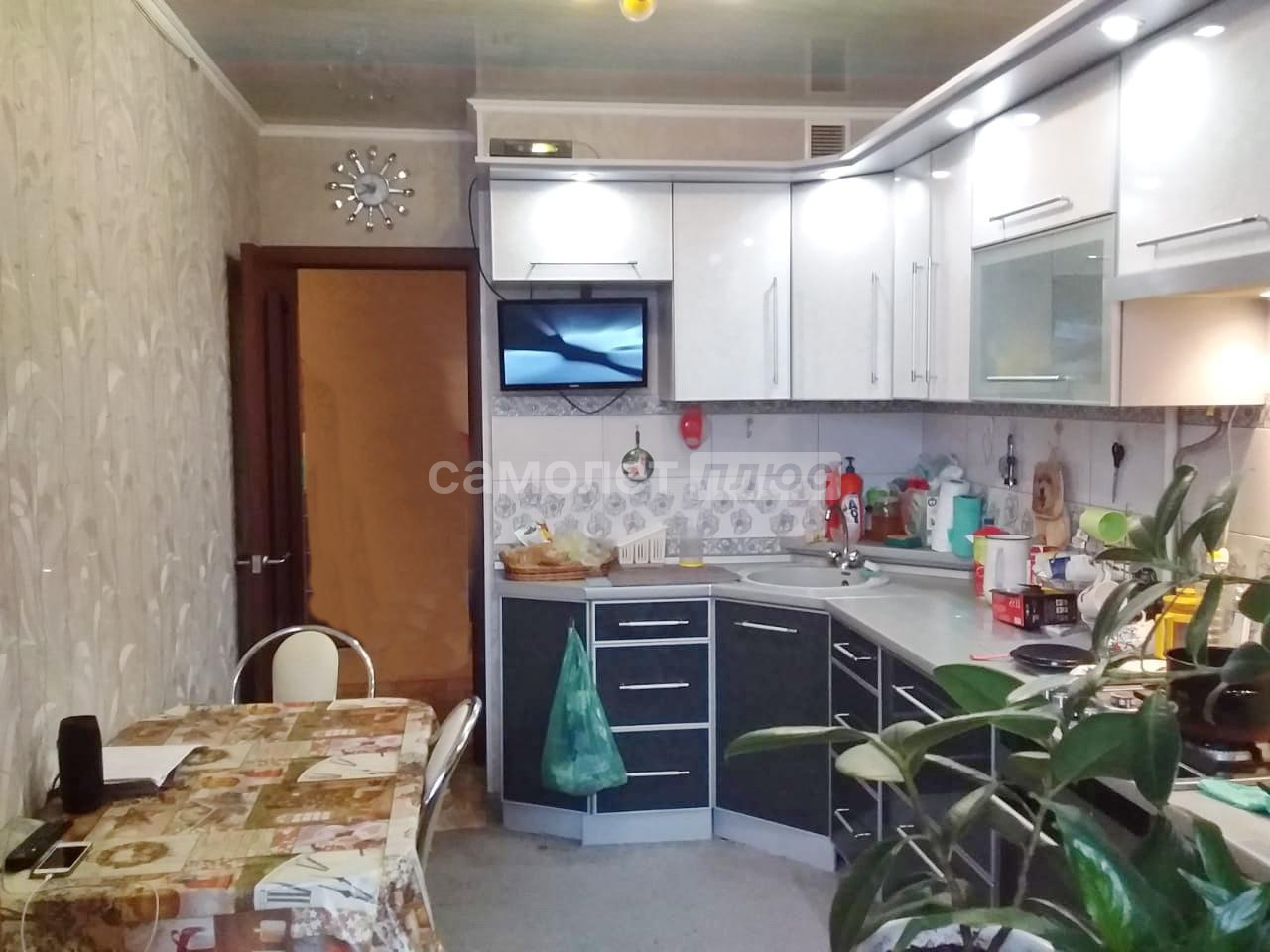 Квартира на продажу в Калуге, Дальняя улица, д.25 фото №2