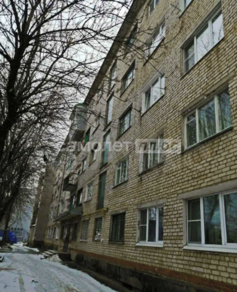 Комната на продажу в Калуге, Баррикад улица, д.126 фото №4