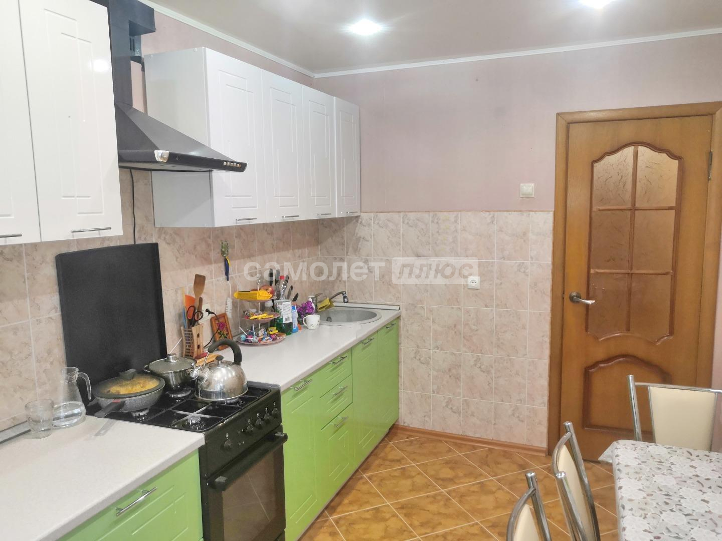 Квартира на продажу в Калуге, Никитина улица, д.81 фото №1