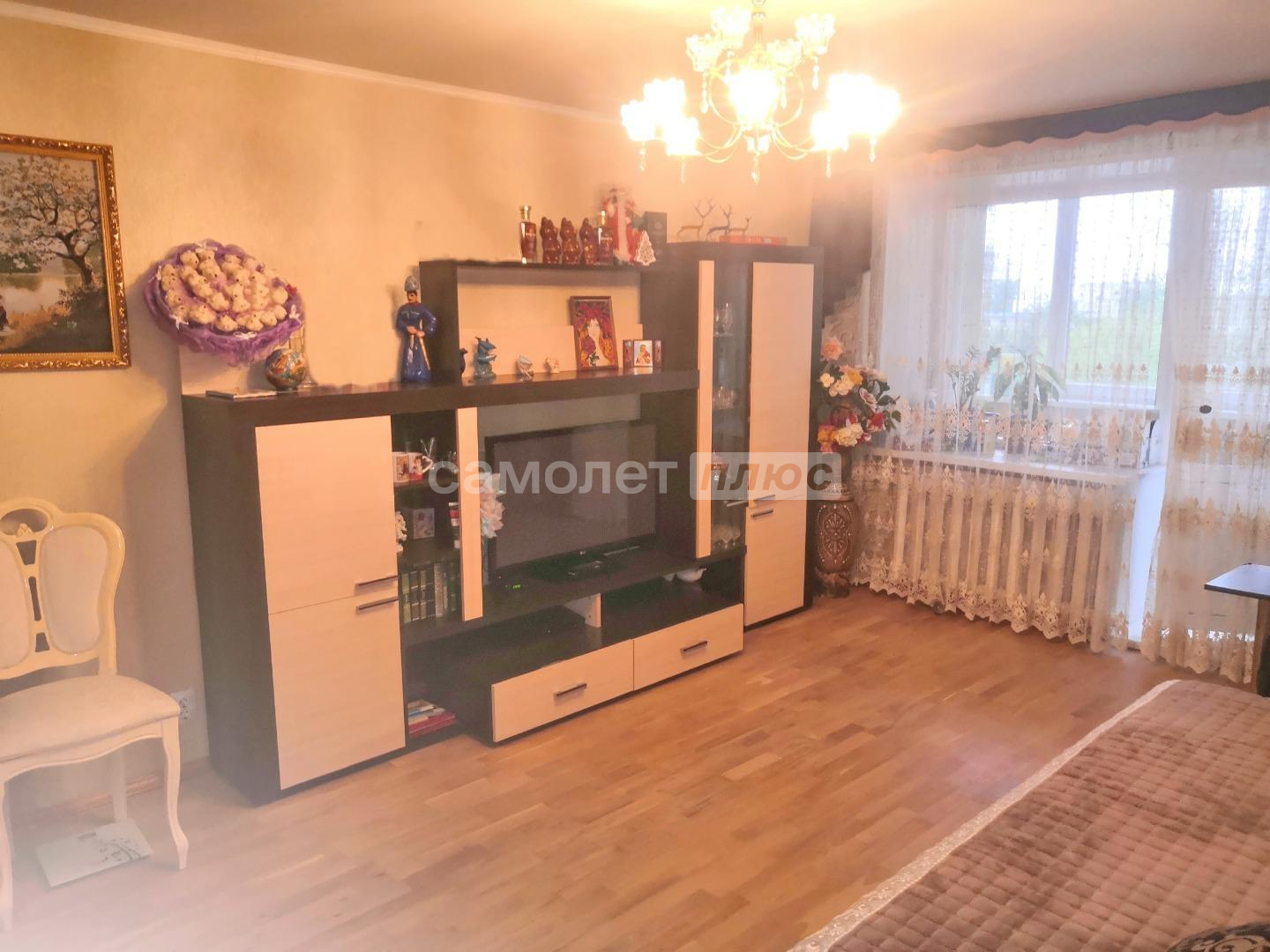 Квартира на продажу в Калуге, Никитина улица, д.81 фото №2