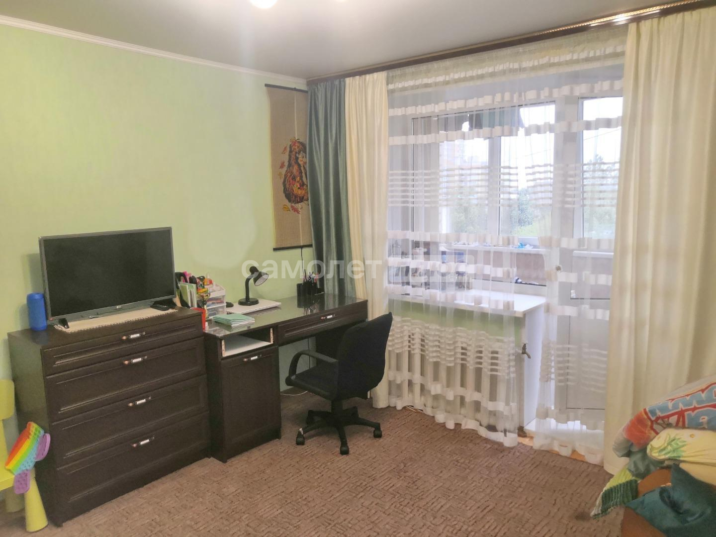 Квартира на продажу в Калуге, Никитина улица, д.81 фото №11