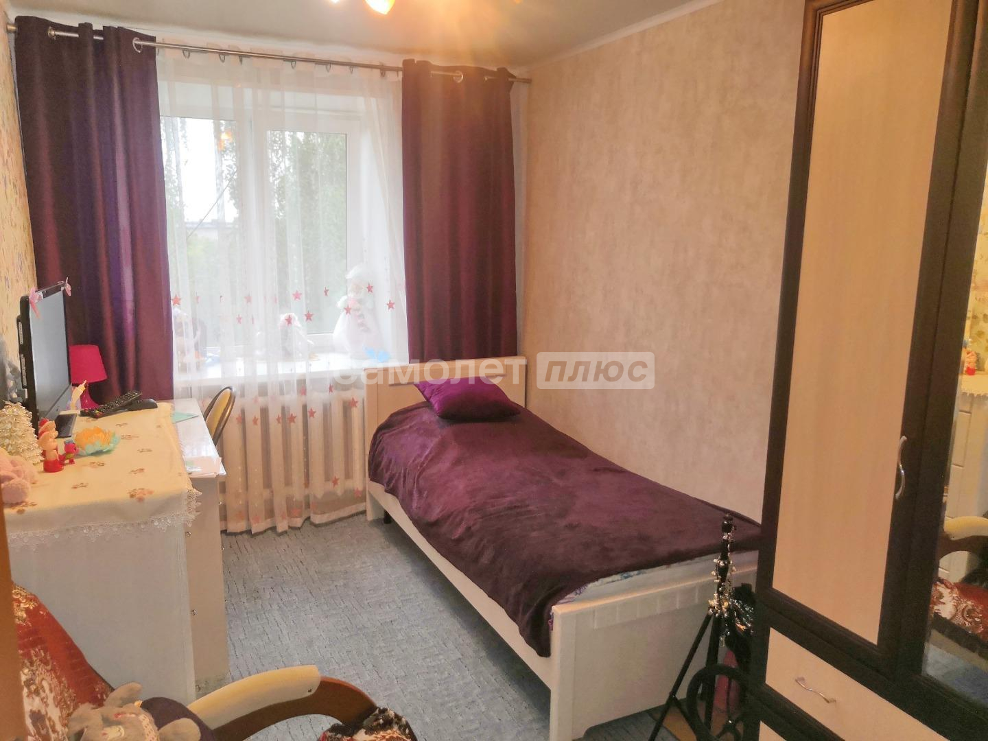 Квартира на продажу в Калуге, Никитина улица, д.81 фото №17