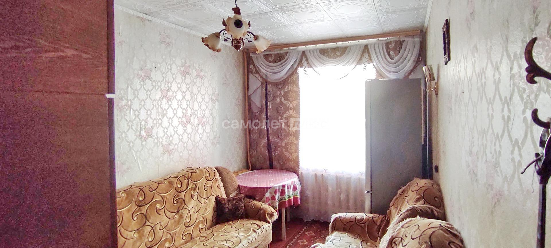Квартира на продажу в Калуге, Литейный переулок, д.7 фото №0