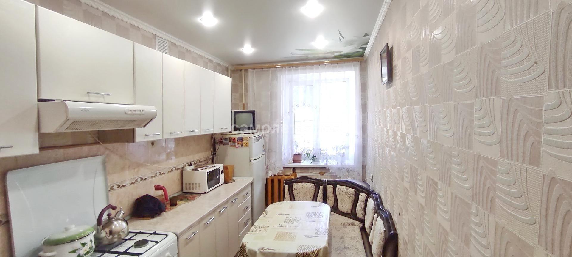 Квартира на продажу в Калуге, Литейный переулок, д.7 фото №3