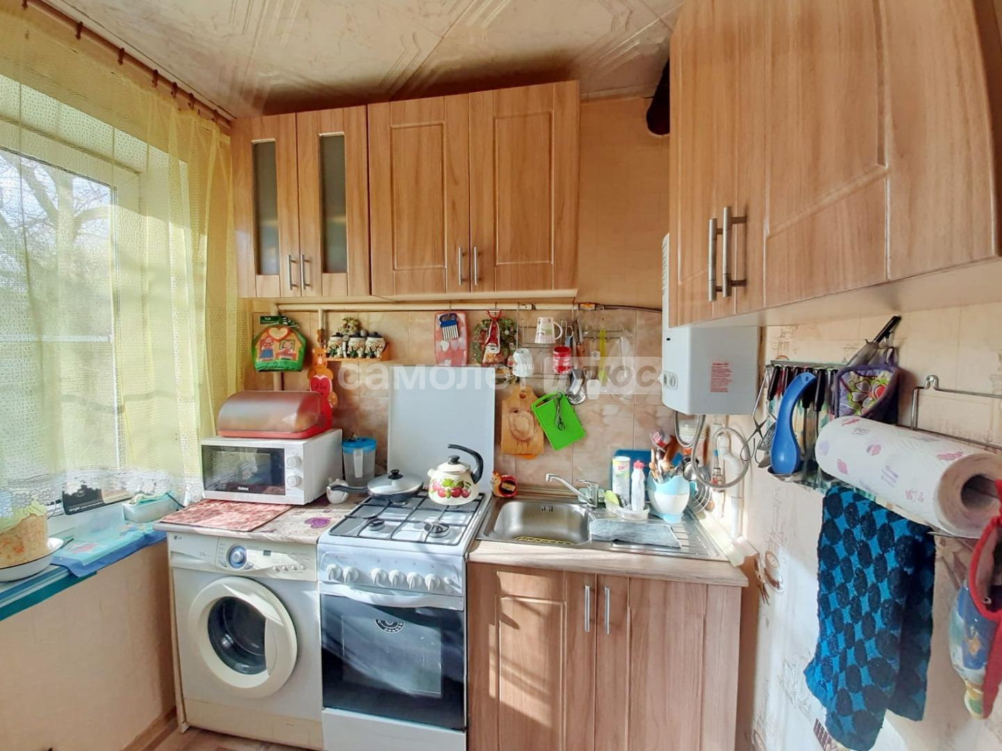 Квартира на продажу в Калуге, Майская улица, д.6 фото №1