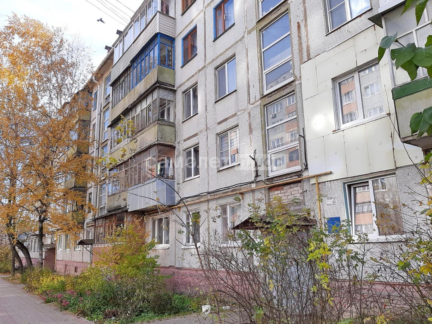 Квартира на продажу в Калуге, Майская улица, д.6 фото №10