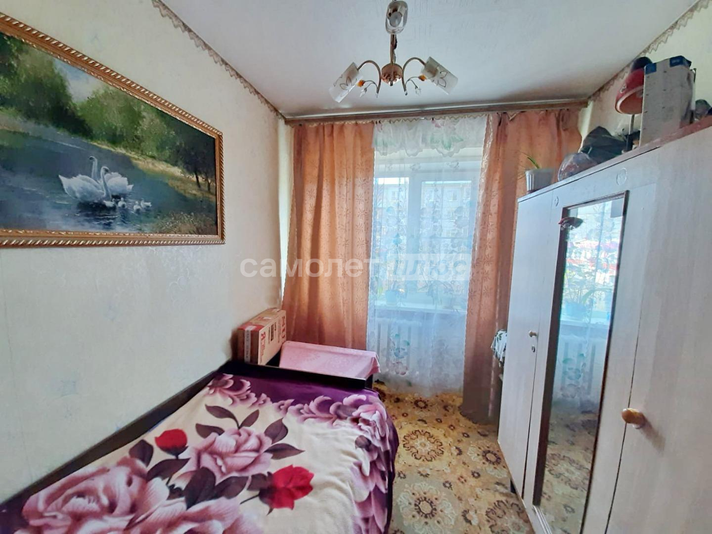 Квартира на продажу в Калуге, Майская улица, д.6 фото №4
