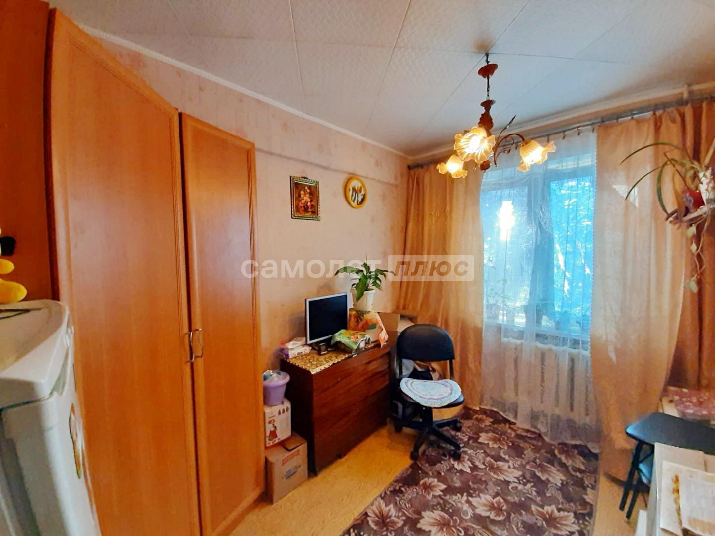 Квартира на продажу в Калуге, Майская улица, д.6 фото №3