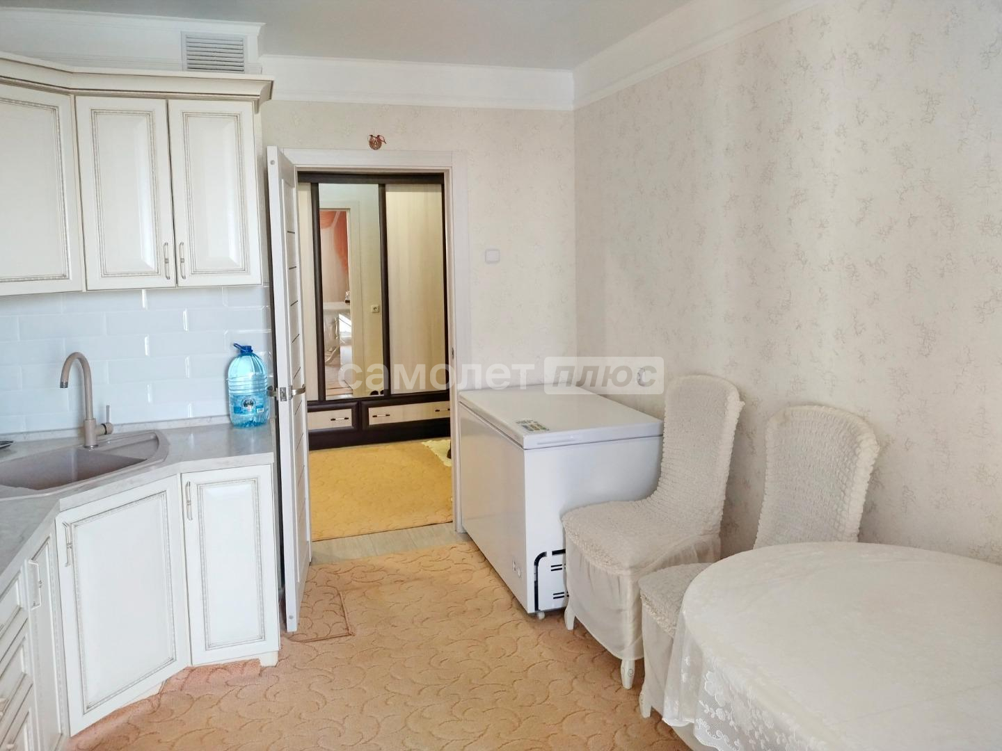 Квартира на продажу в Калуге, Минская улица, д.7 фото №1
