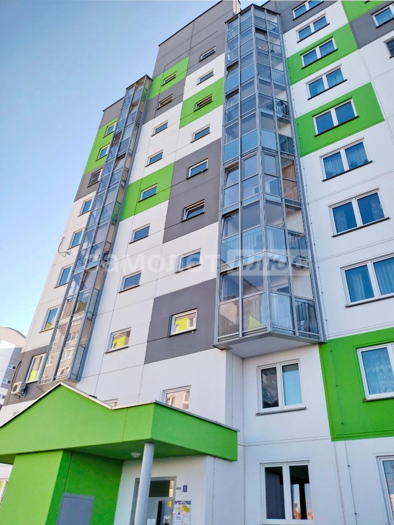 Квартира на продажу в Калуге, Минская улица, д.7 фото №21
