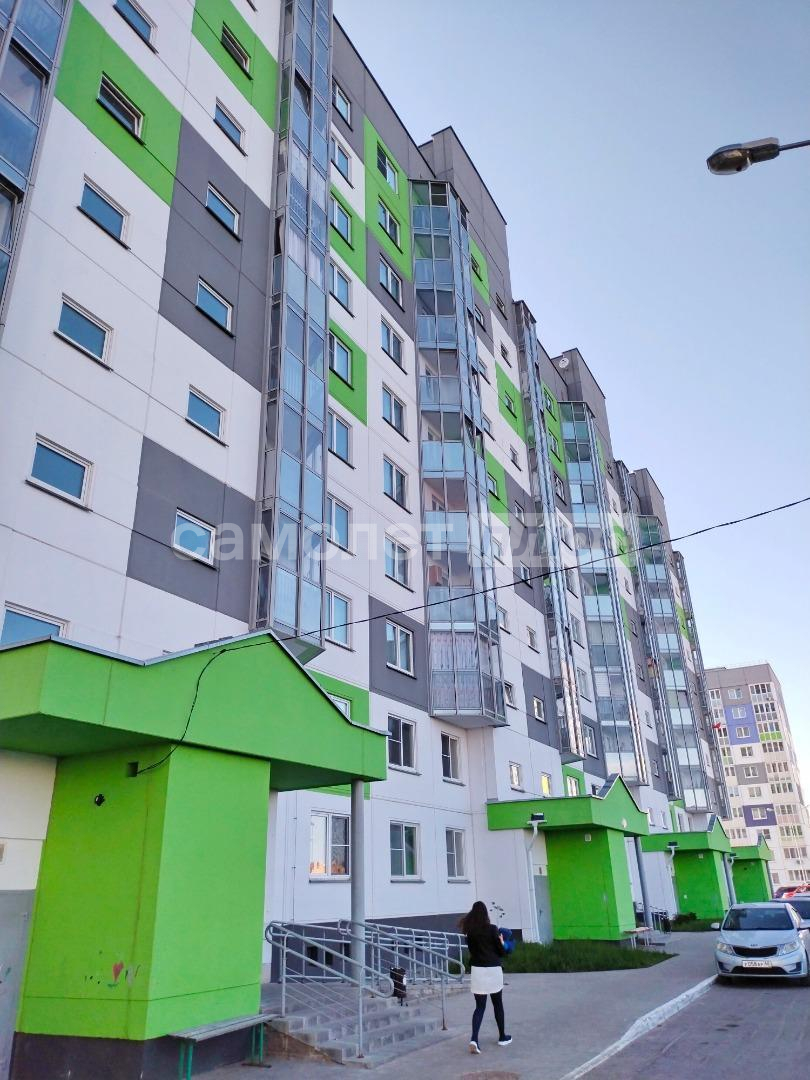 Квартира на продажу в Калуге, Минская улица, д.7 фото №22