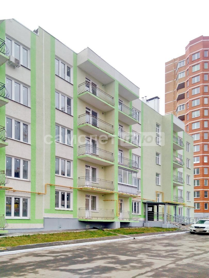 Квартира на продажу в Калуге, Советская улица, д.81 фото №0