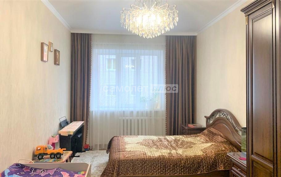 Квартира на продажу в Калуге, Максима Горького улица, д.88 фото №0