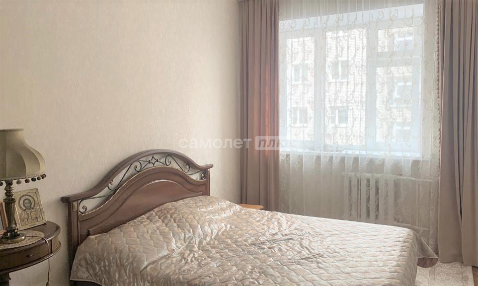 Квартира на продажу в Калуге, Максима Горького улица, д.88 фото №1