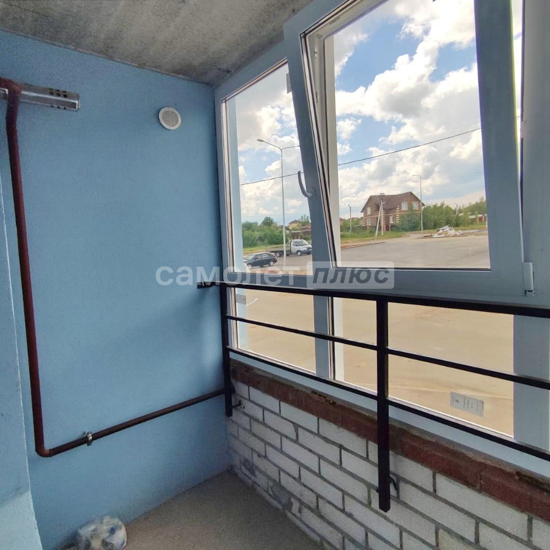 Квартира на продажу в Калуге, Верховая улица, д.117 фото №1