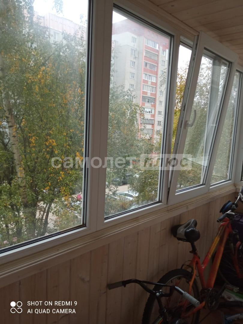 Квартира на продажу в Калуге, Звездная улица, д.13 фото №5