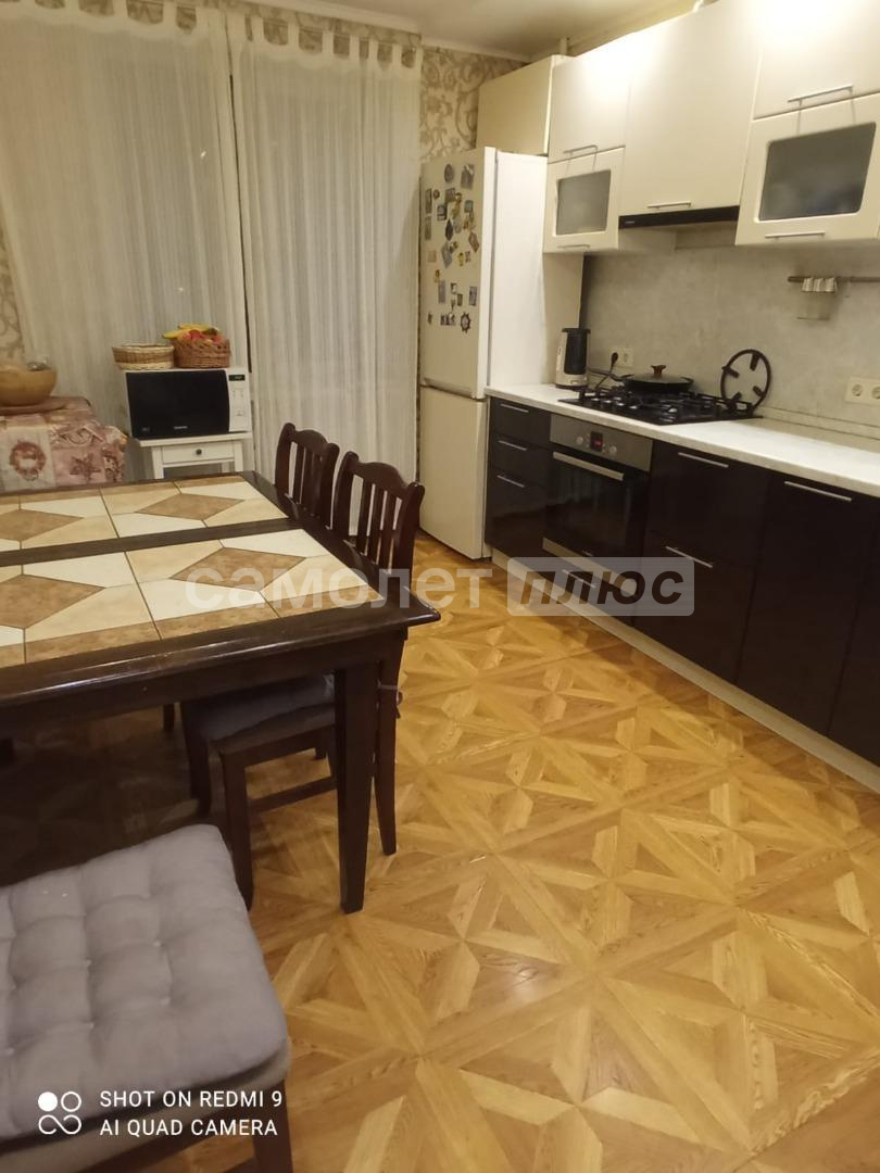 Квартира на продажу в Калуге, Звездная улица, д.13 фото №2