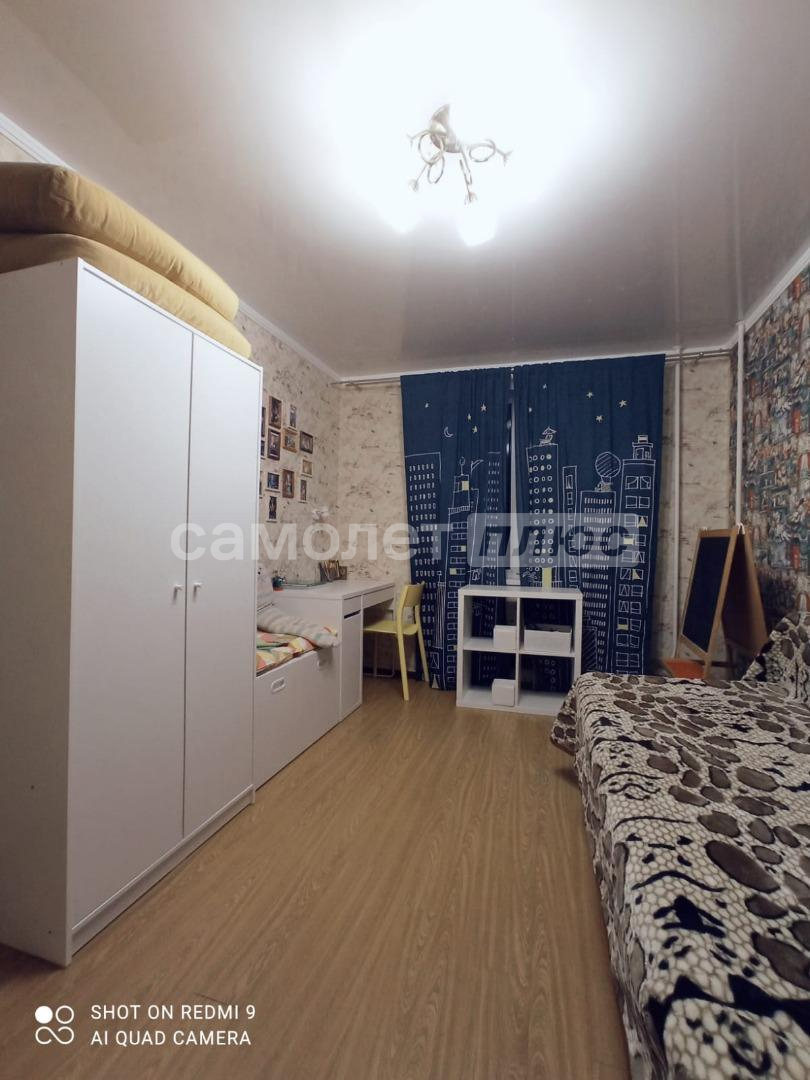 Квартира на продажу в Калуге, Звездная улица, д.13 фото №3