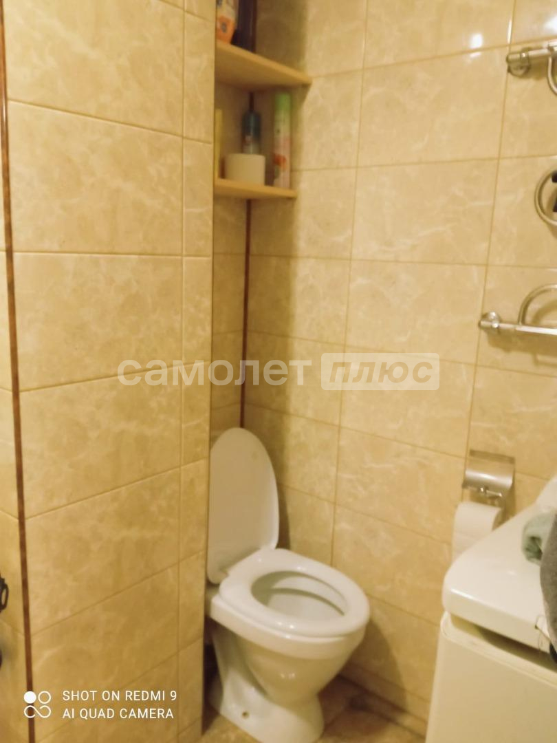 Квартира на продажу в Калуге, Звездная улица, д.13 фото №9