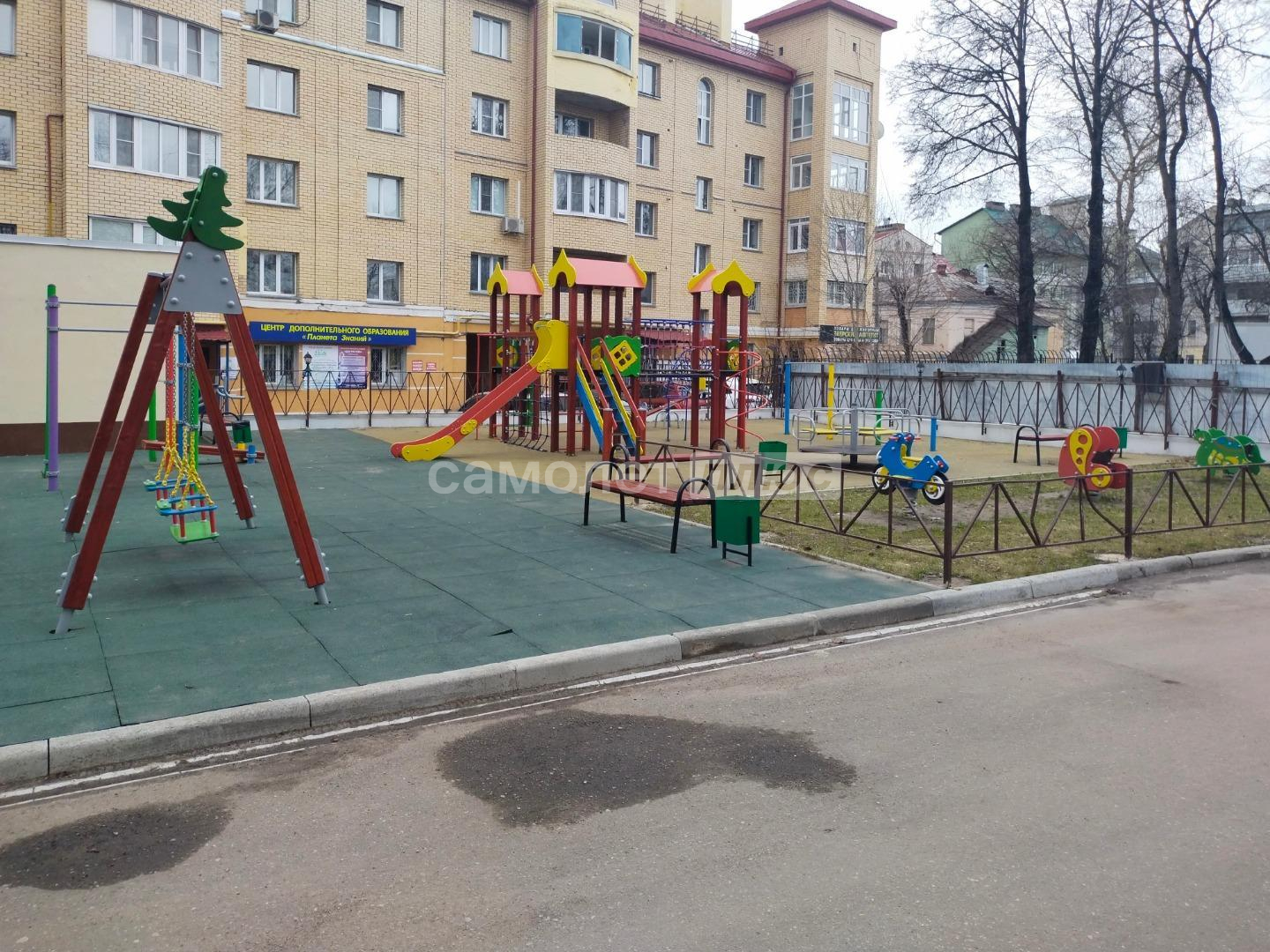 Квартира на продажу в Калуге, Воскресенский переулок, д.22к1 фото №17