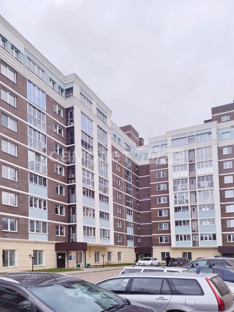 Квартира на продажу в Калуге, Воскресенский переулок, д.22к1 фото №19