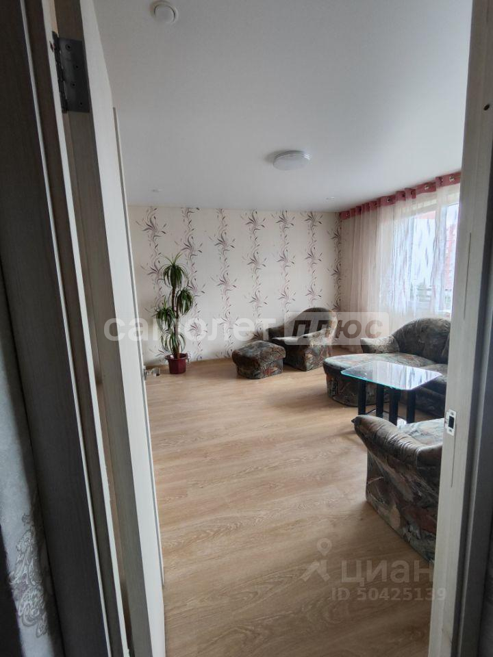 Квартира на продажу в Калуге, Звездная улица, д.14 фото №4