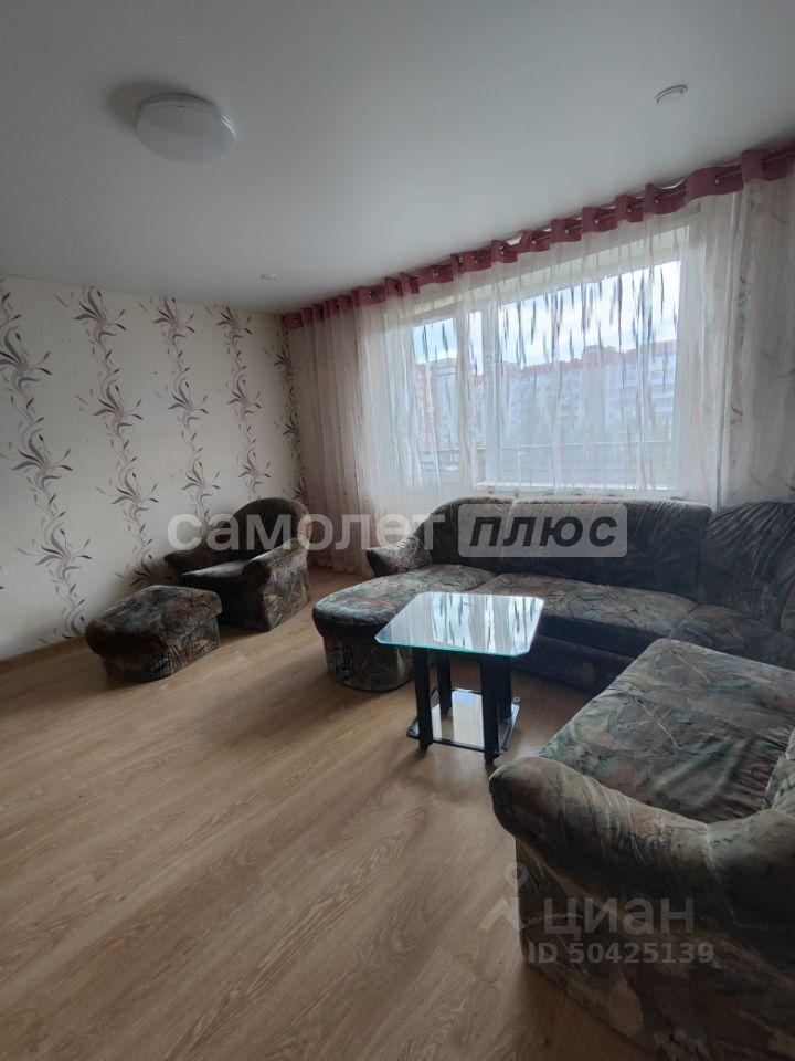 Квартира на продажу в Калуге, Звездная улица, д.14 фото №6