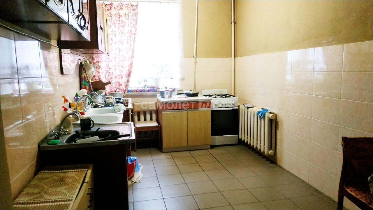 Квартира на продажу в Калуге, Огарева улица, д.20 фото №19