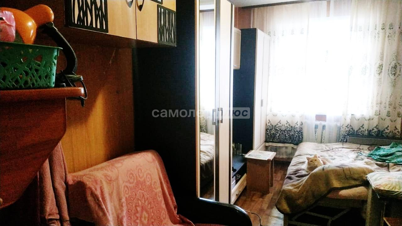 Квартира на продажу в Калуге, Огарева улица, д.20 фото №2