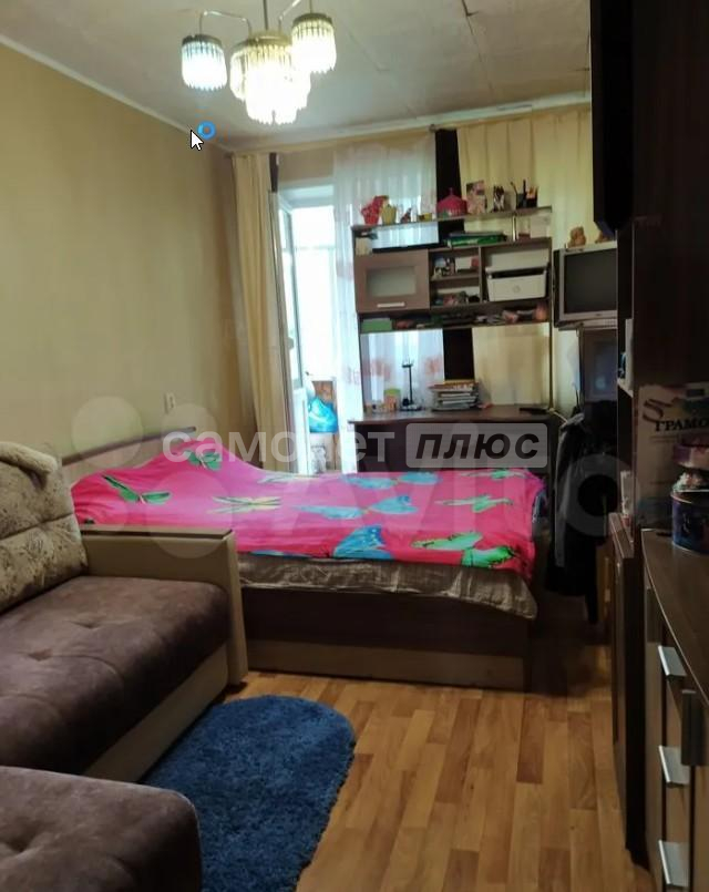 Квартира на продажу в Калуге, Забойная улица, д.3 фото №1