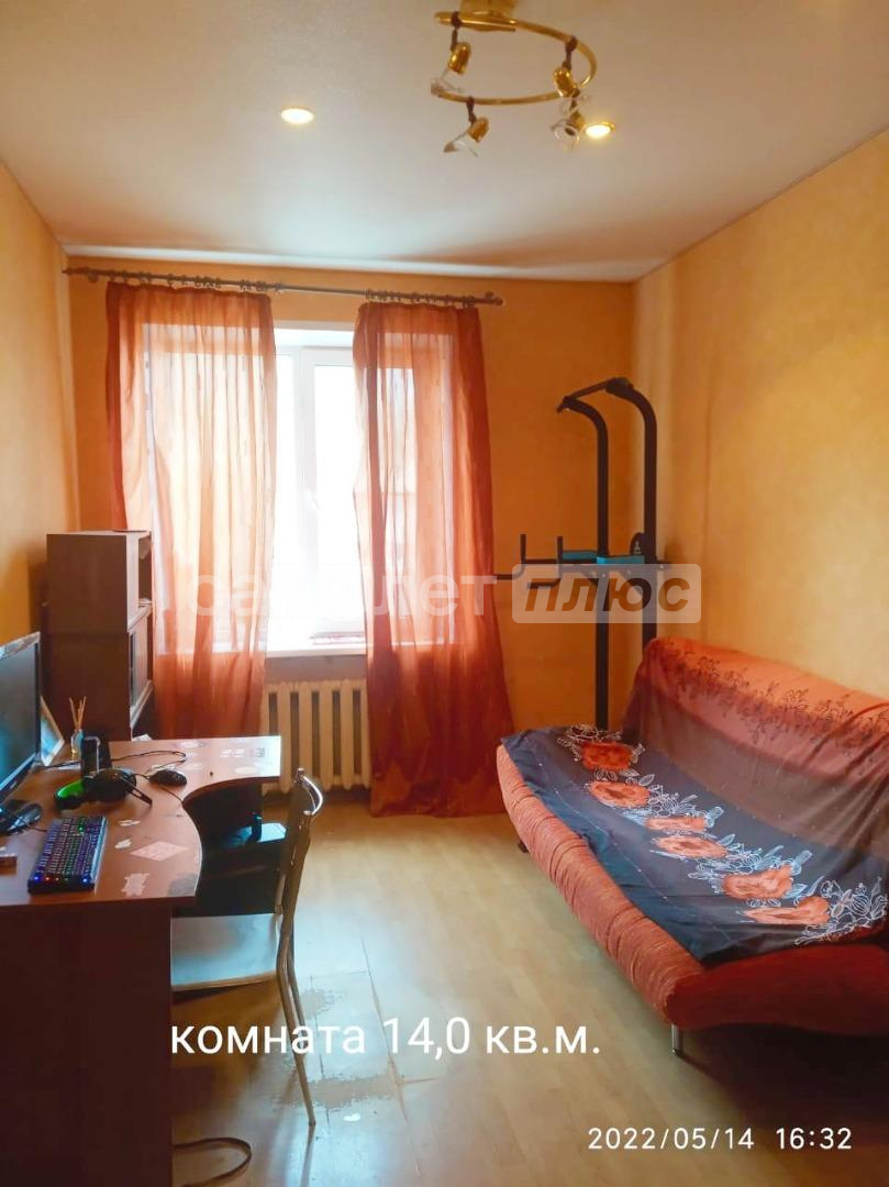 Квартира на продажу в Калуге, Первомайская улица, д.14 фото №2