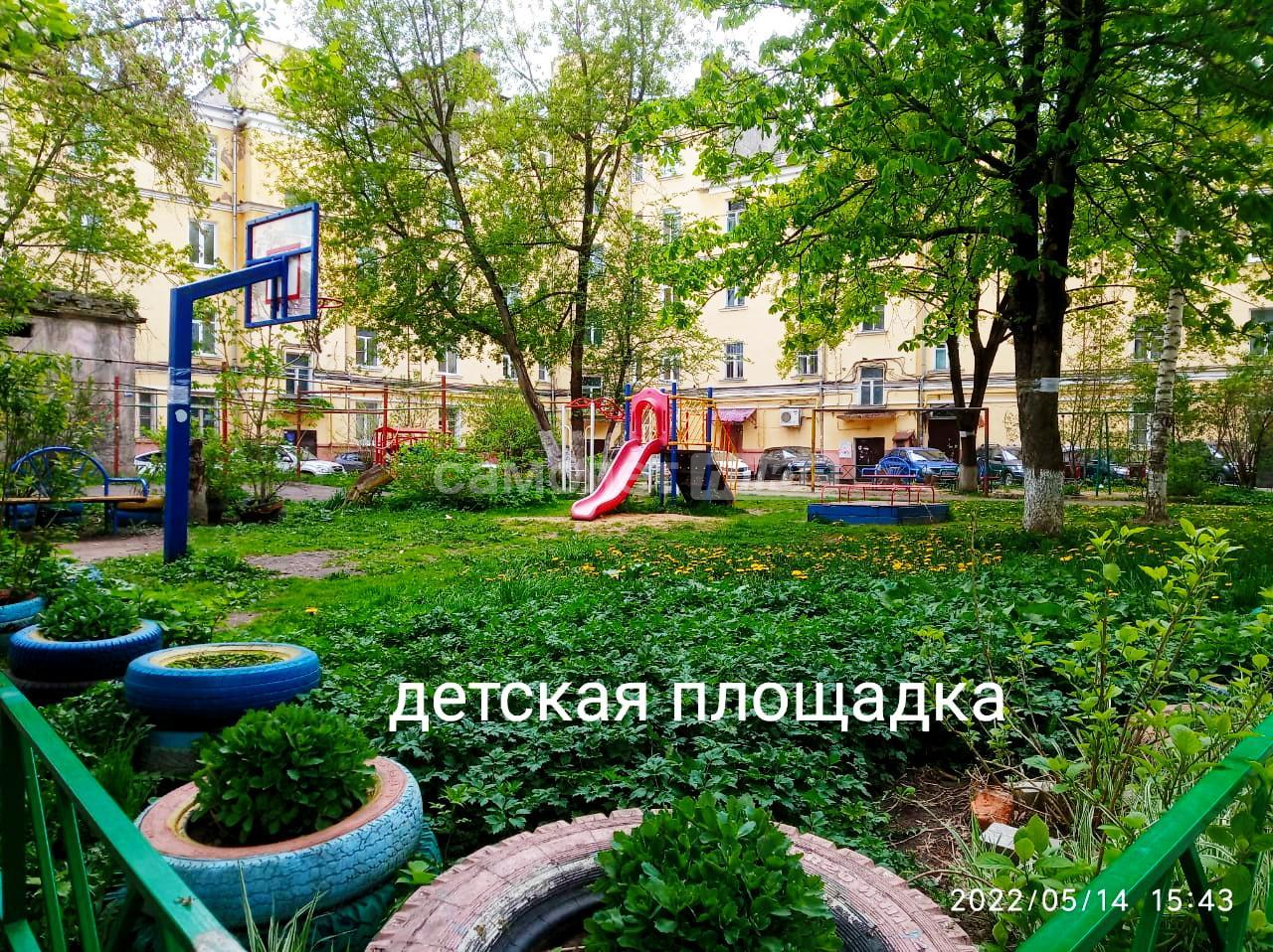 Квартира на продажу в Калуге, Первомайская улица, д.14 фото №4