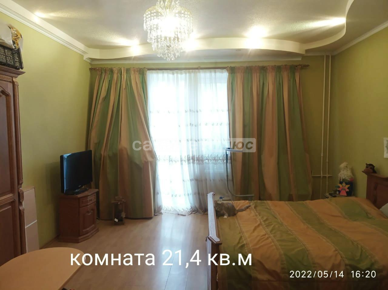 Квартира на продажу в Калуге, Первомайская улица, д.14 фото №5
