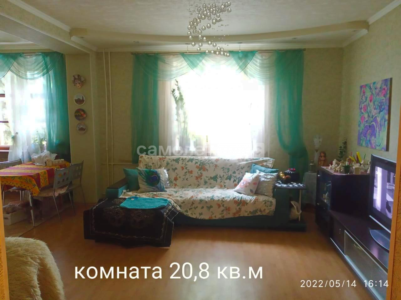 Квартира на продажу в Калуге, Первомайская улица, д.14 фото №11