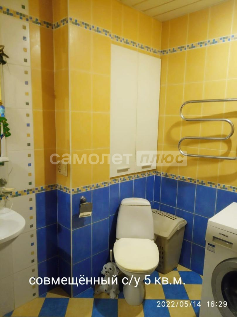 Квартира на продажу в Калуге, Первомайская улица, д.14 фото №12
