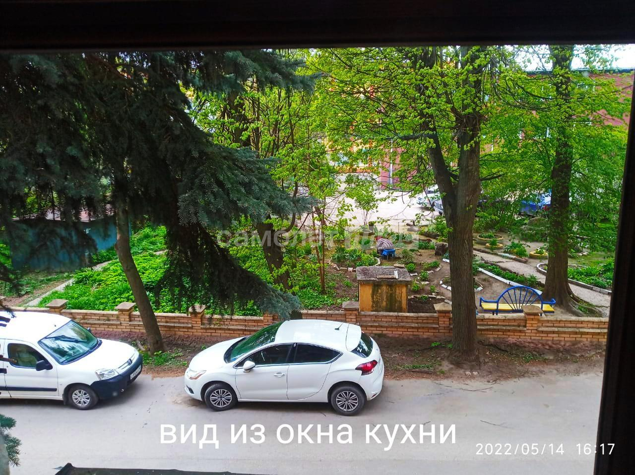 Квартира на продажу в Калуге, Первомайская улица, д.14 фото №1