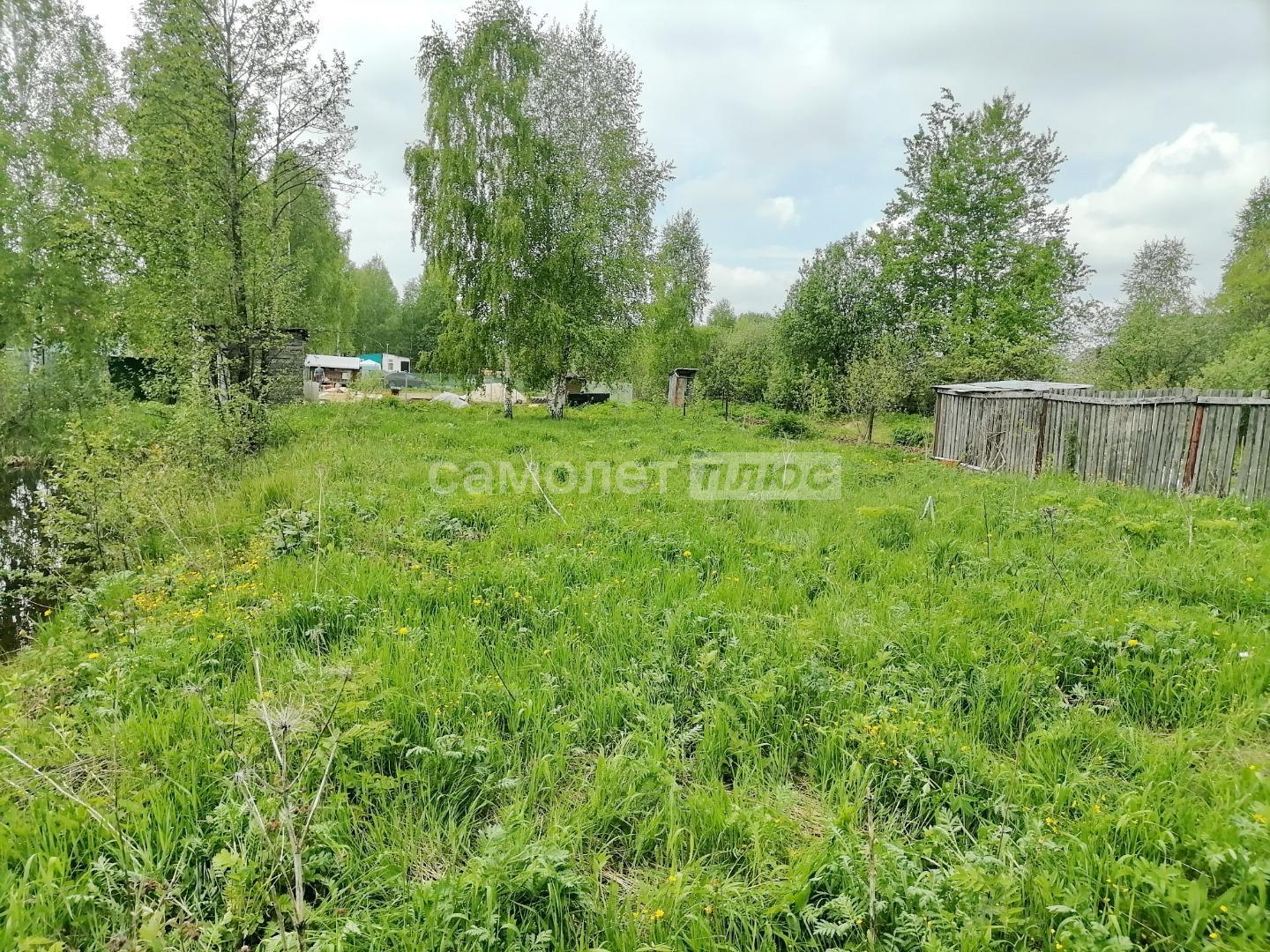 Участок на продажу в Еловке, 119 фото №0