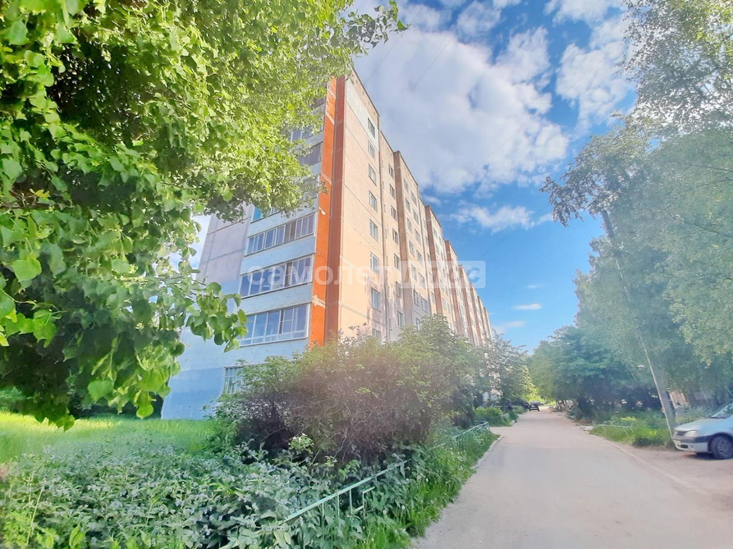 Квартира на продажу в Калуге, Тепличная улица, д.7 фото №12