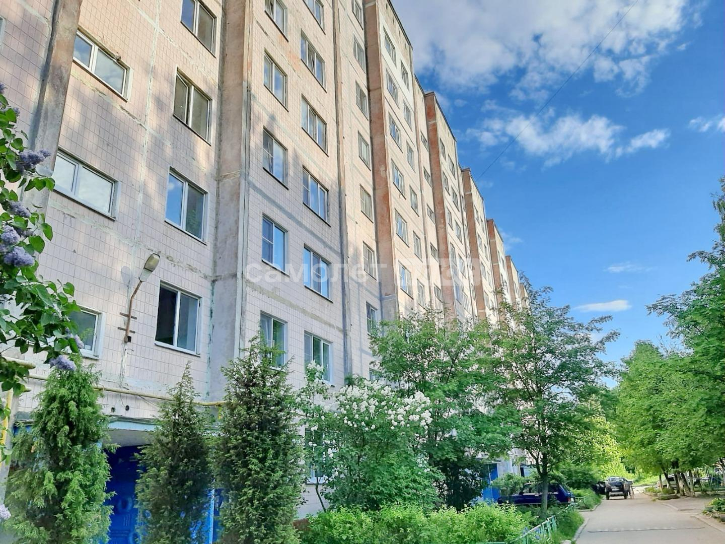 Квартира на продажу в Калуге, Тепличная улица, д.7 фото №13