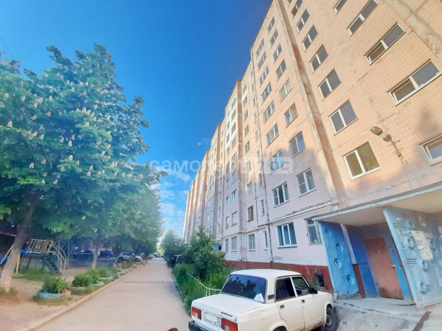 Квартира на продажу в Калуге, Тепличная улица, д.7 фото №14