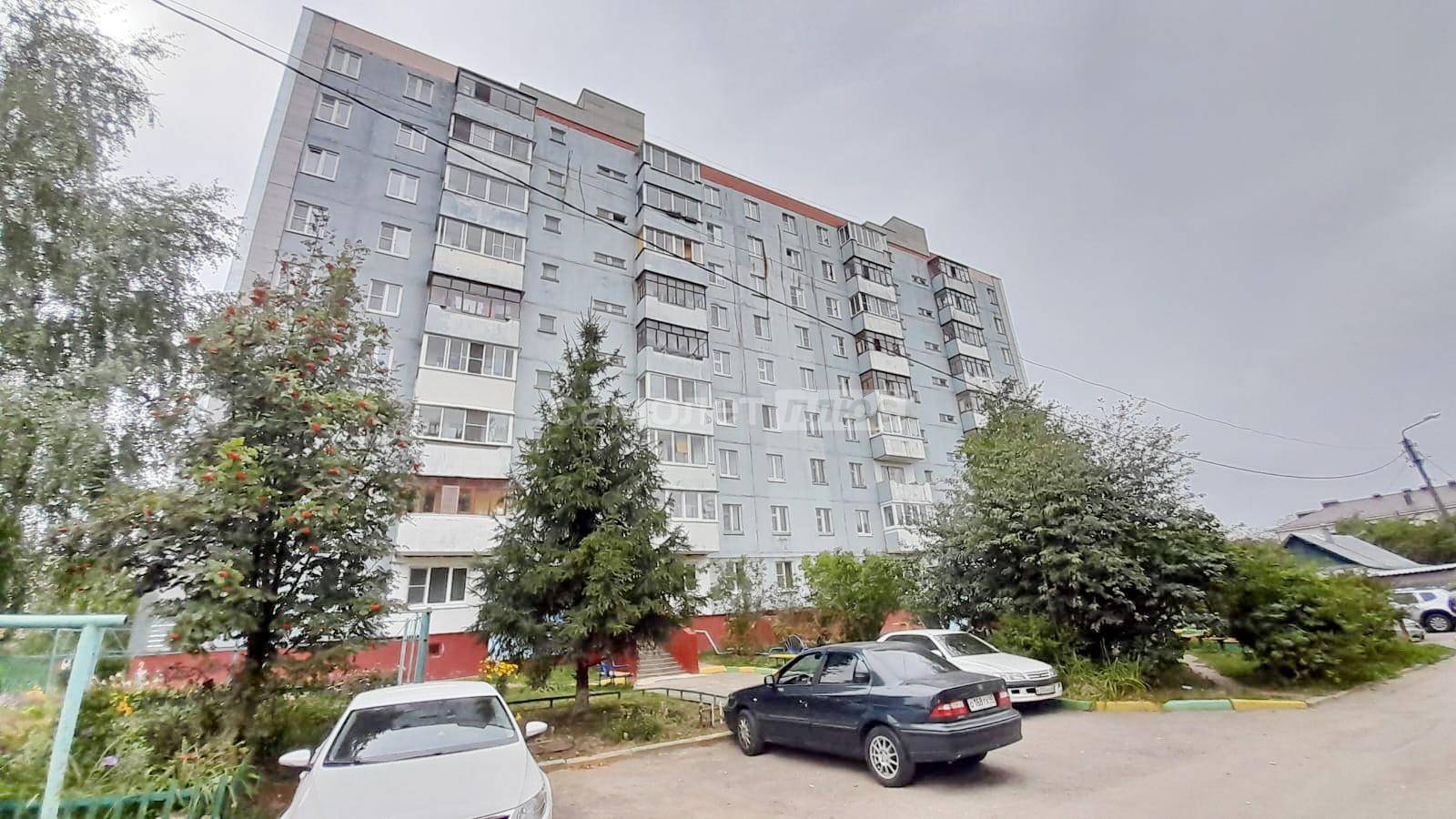 Квартира на продажу в Калуге, Дорожный переулок, д.8 фото №14