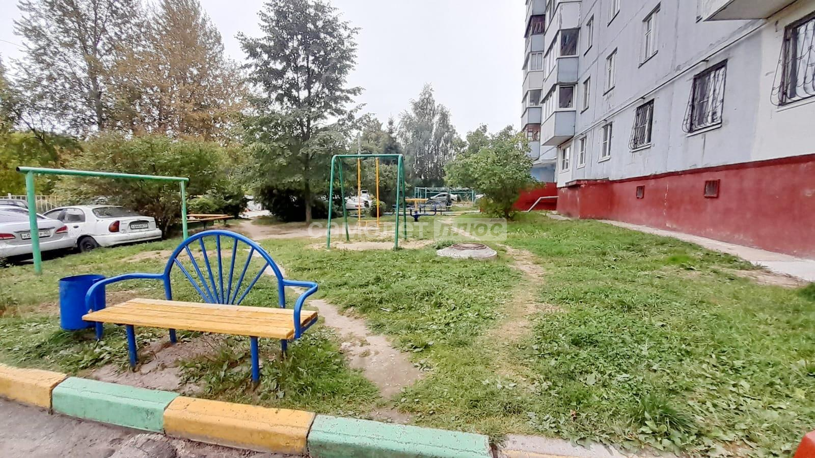 Квартира на продажу в Калуге, Дорожный переулок, д.8 фото №13