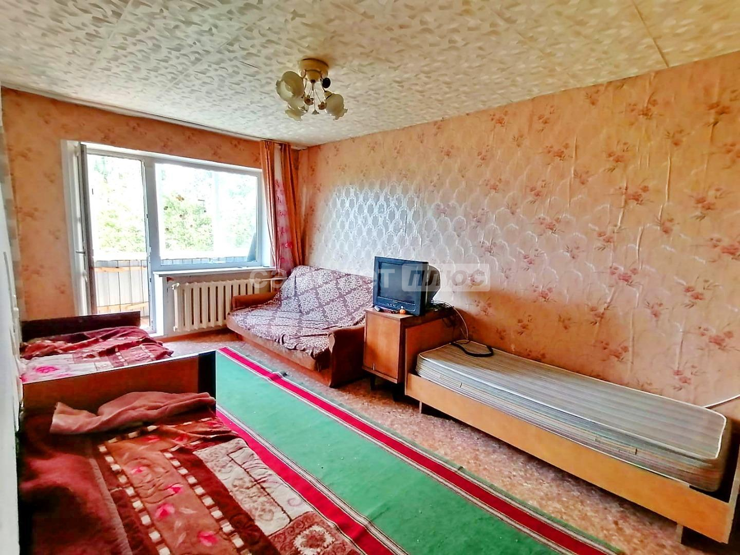 Квартира на продажу в Калуге, Тарутинская улица, д.186 фото №1