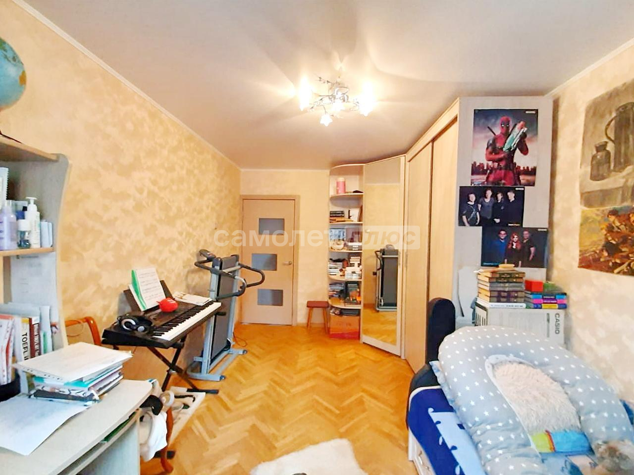 Квартира на продажу в Калуге, бульвар Энтузиастов, д.11 фото №4