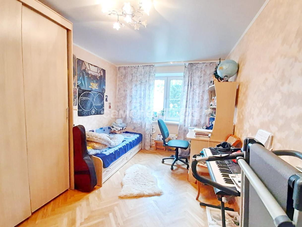 Квартира на продажу в Калуге, бульвар Энтузиастов, д.11 фото №1